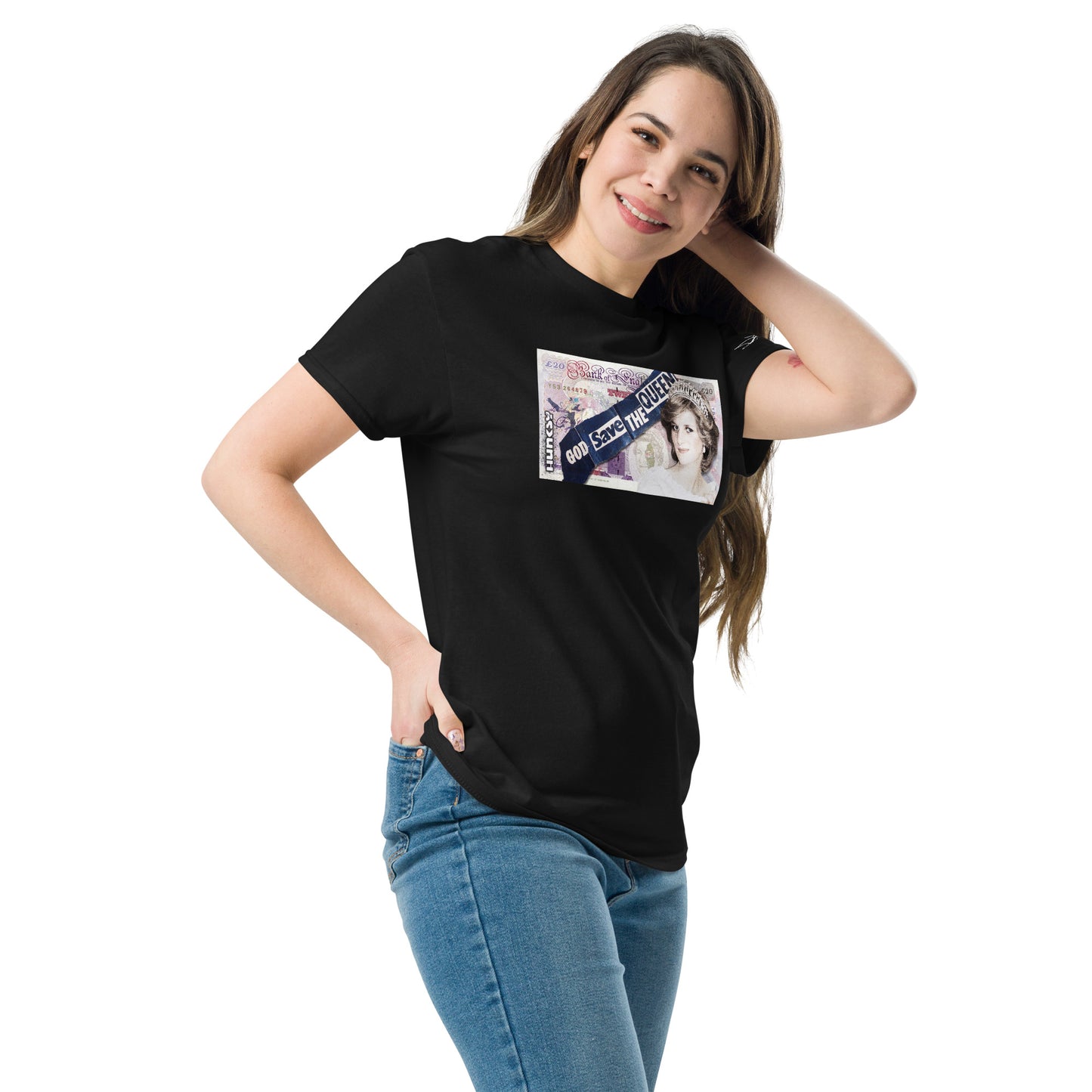 Hung Tran - Princess Die - Classic Tee