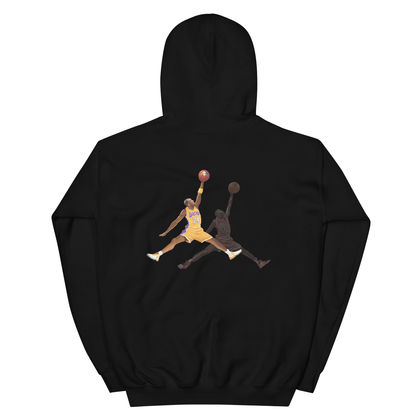 Hung Tran - Kobe Balloon - Unisex Hoodie