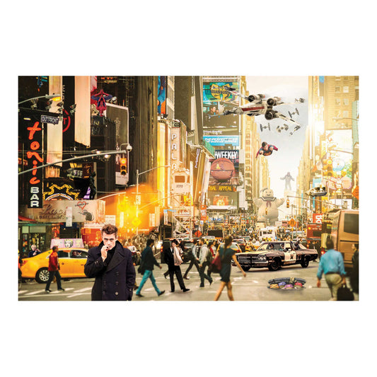 Escape from New York — Print