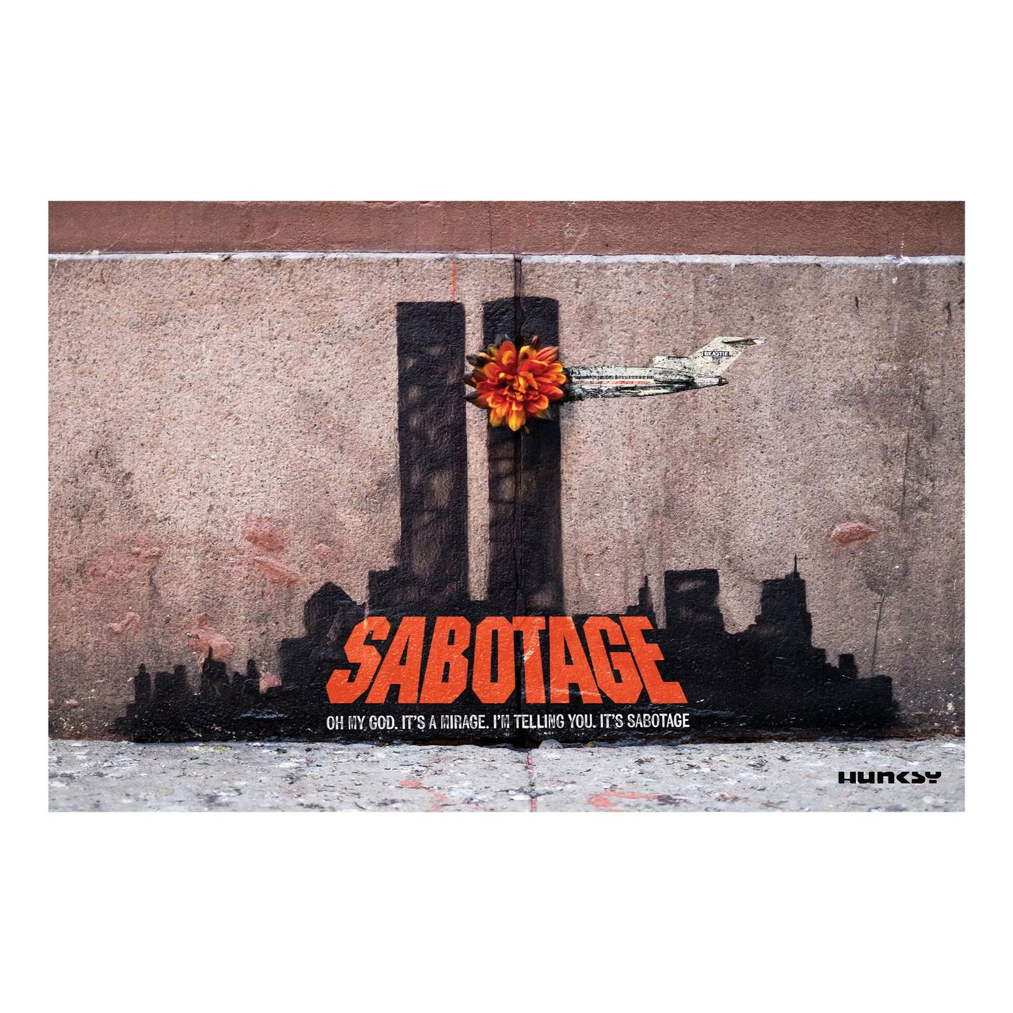 Sabotage — Print