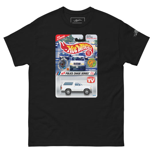 Hung Tran - Bronco Chase - Classic Tee