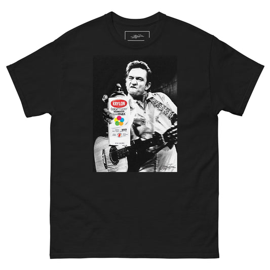 Hung Tran - Johnny Graffiti Classic Tee